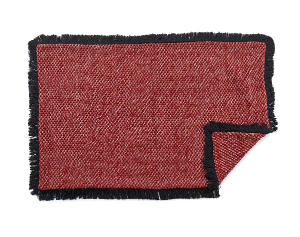 Плед Tapame Mucho  Bumpy Red 140*90 от интернет-магазина IDODOM.RU