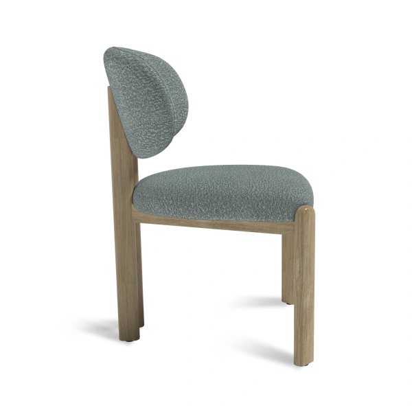 Стул Galloti, дуб светлый, букле noble 793 от интернет-магазина IDODOM.RU