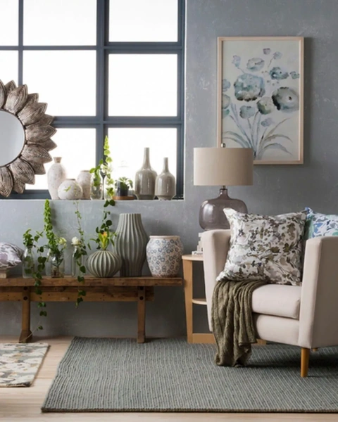 Настольная лампа "Зельда" от интернет-магазина IDODOM.RU