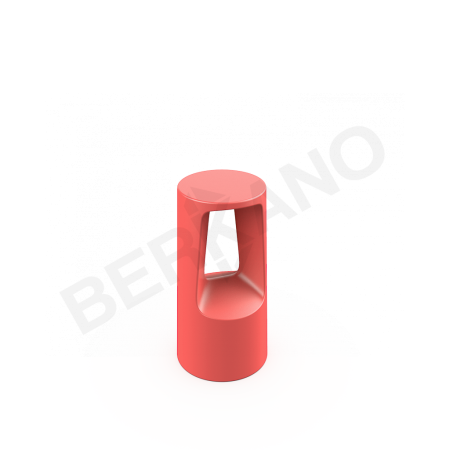 Стул Cosmopolitan Chili Red