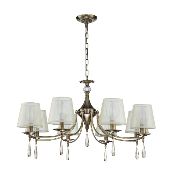 Подвесная люстра Imber от интернет-магазина IDODOM.RU