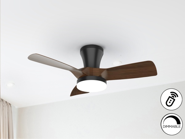 Потолочный вентилятор Polaris с освещением от интернет-магазина IDODOM.RU