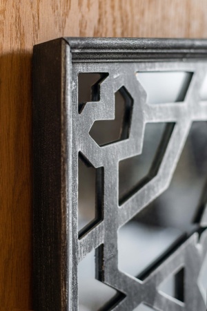 Панно Tracery Silver от интернет-магазина IDODOM.RU