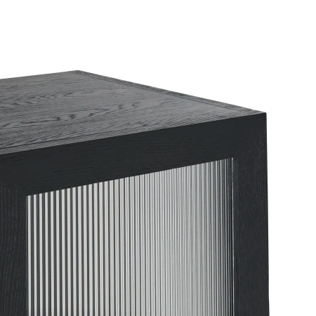 Черный комод “Амстердам” от интернет-магазина IDODOM.RU