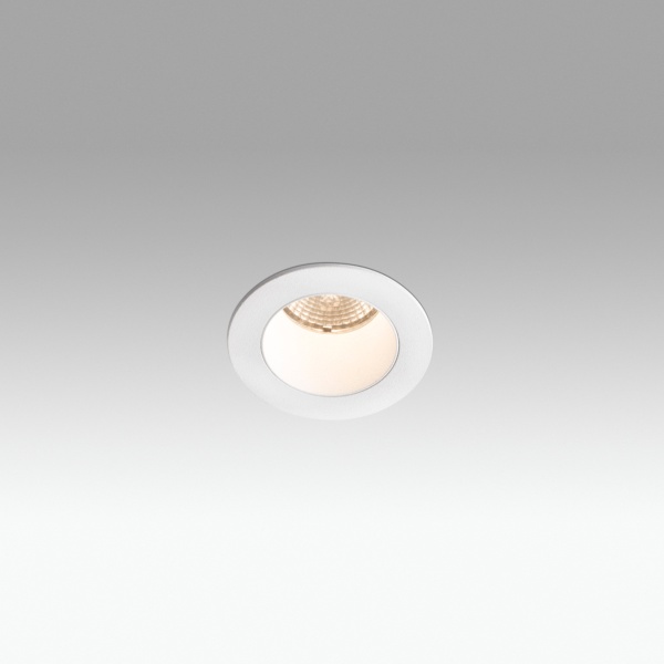 Встраиваемый светильник Clear белый от интернет-магазина IDODOM.RU