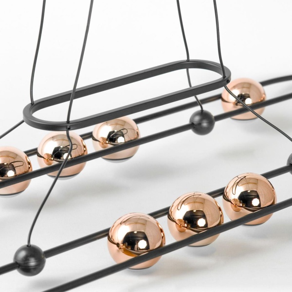 Линейно-подвесной светильник Lussole TAYLOR LSP-7379 от интернет-магазина IDODOM.RU