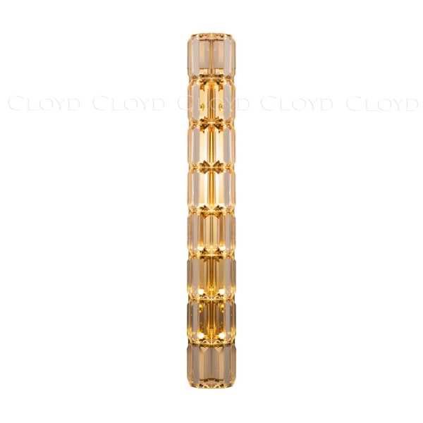 Бра Cloyd ORDINAL-F W7 / выс. 60 см - золото (арт.20317) от интернет-магазина IDODOM.RU
