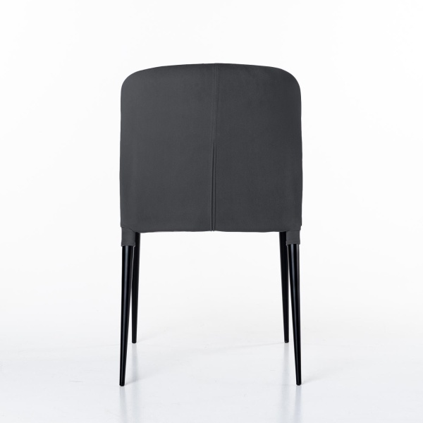 Стул Albert (Альберт), бархат 03 от интернет-магазина IDODOM.RU