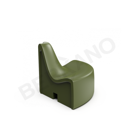 Диван Smoov Corner M Olive green