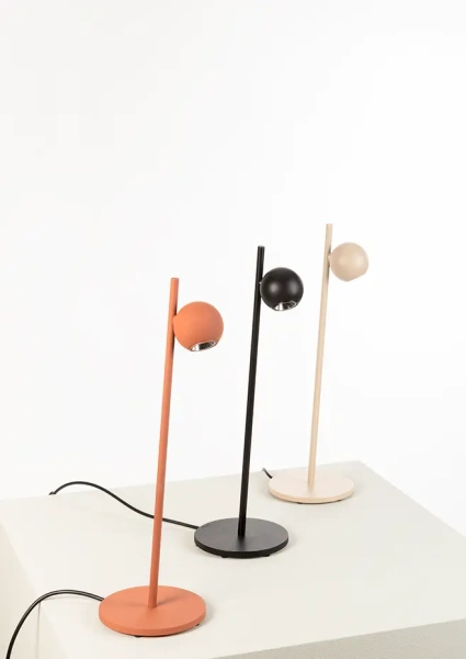 Настольная лампа Compass COM_4077 55 BEIGE от интернет-магазина IDODOM.RU