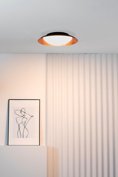 Плафон Side 20W медный от интернет-магазина IDODOM.RU