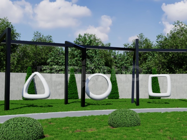 Пергола для Moon от интернет-магазина IDODOM.RU