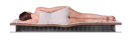 SleepDream Hard BS-120 от интернет-магазина IDODOM.RU