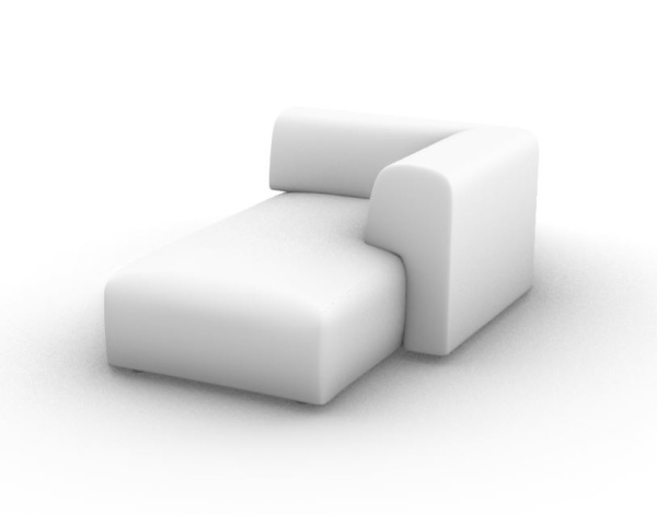 Кушетка Duo mini от интернет-магазина IDODOM.RU