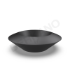 Кашпо Scodella 100 DB Coal Black