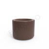 Кашпо Smoov Planter Mini Cylinder 30 DB Brown