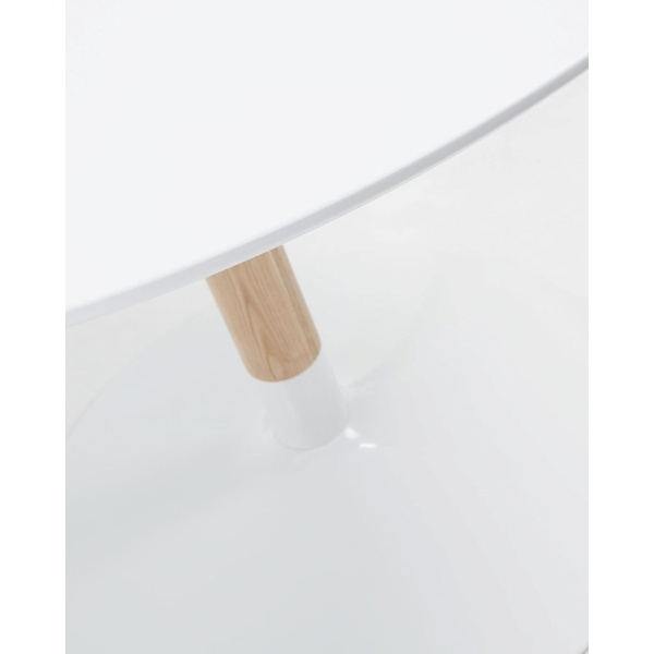 Стол Tic 110 см белый от интернет-магазина IDODOM.RU