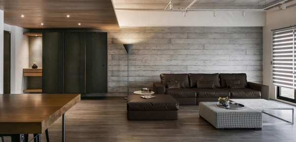 Пуф Элизиум - Эконом микровелюр