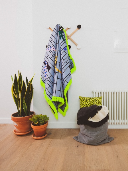 Мешок для хранения Floppy XL серый от интернет-магазина IDODOM.RU