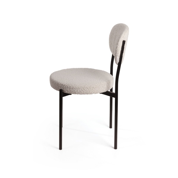 Стул Mason, букле белый от интернет-магазина IDODOM.RU