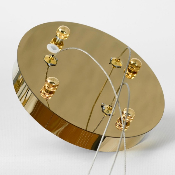 Люстра подвесная Lussole LSP-7219 от интернет-магазина IDODOM.RU