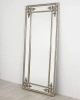 Напольное зеркало "Венето" Florentine Silver/19 от интернет-магазина IDODOM.RU