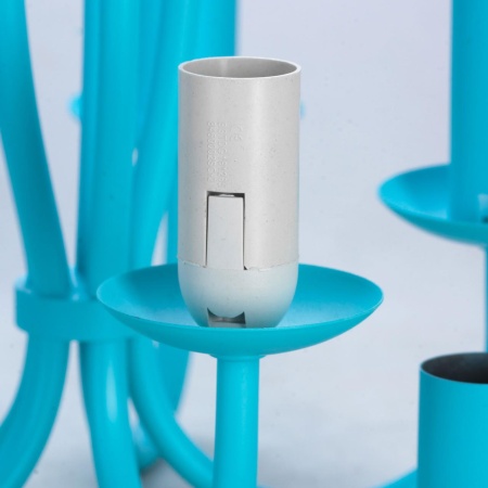 Люстра подвесная Lussole LSP-9914 от интернет-магазина IDODOM.RU