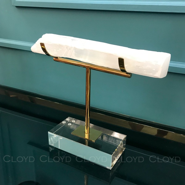 Статуэтка Cloyd арт.50180 / выс. 15 см - золото / серия 1645 от интернет-магазина IDODOM.RU