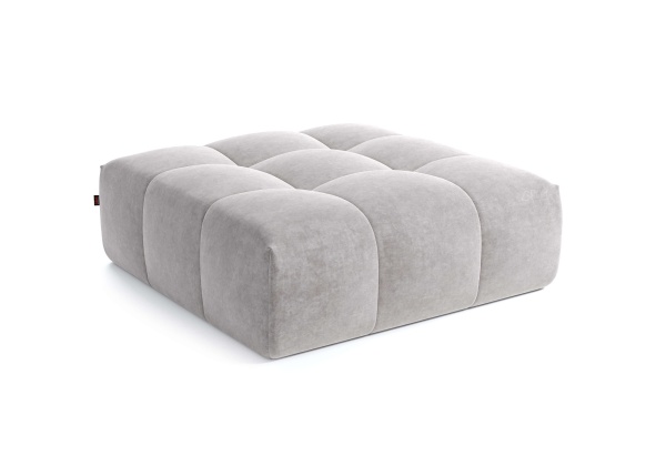 Пуф Квадро 3 секции -