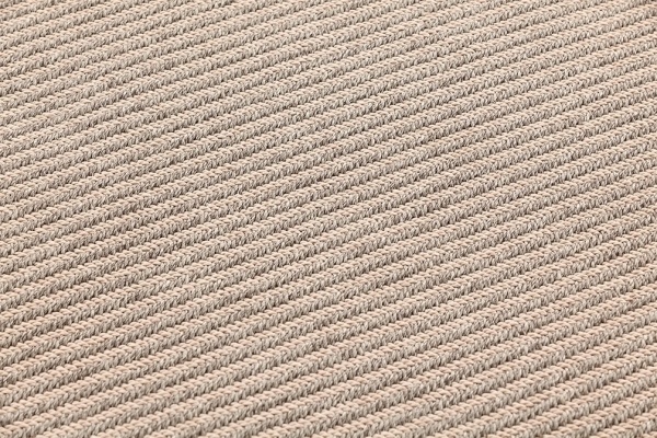 Подушка-ролл GL Diagonal almond-ivory большая от интернет-магазина IDODOM.RU