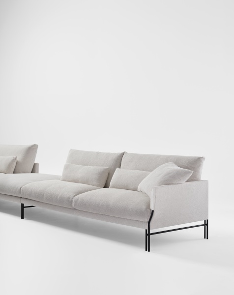 Модульный диван Majestic от интернет-магазина IDODOM.RU