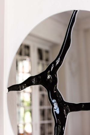 Зеркало River Black от интернет-магазина IDODOM.RU