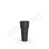 Кашпо Ray 60 DB графитового цвета