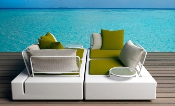 Круглый столик встроенный Kes от интернет-магазина IDODOM.RU