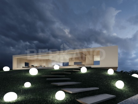 Шар Orby 70 Snow White Light от интернет-магазина IDODOM.RU