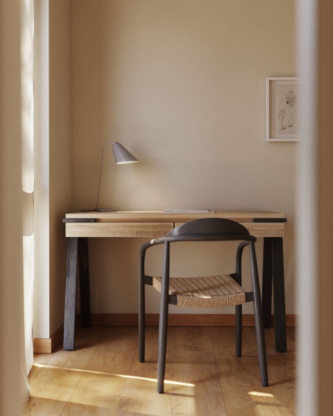 Настольная лампа Priti от интернет-магазина IDODOM.RU