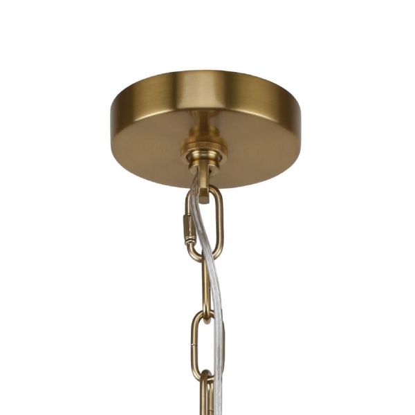 Люстра 2в1 Wisper от интернет-магазина IDODOM.RU