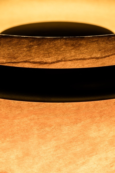 Настольная лампа с зажимом Loop черная от интернет-магазина IDODOM.RU