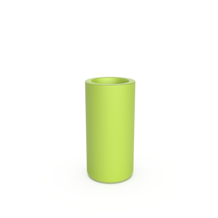 Кашпо Smoov Planter Cylinder DB Spring Green