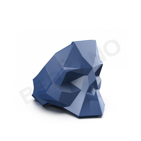 Кресло Skull Wave Blue