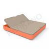 Шезлонг Grace Double Orange, Canvas