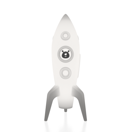 Светильник Rocket с LED подсветкой