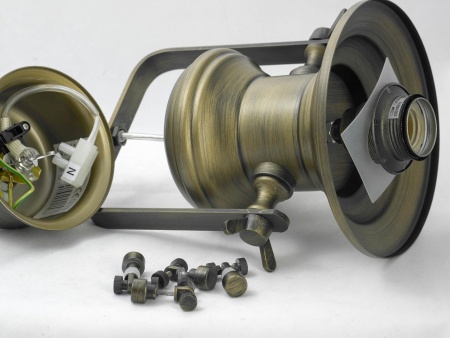 Подвесной светильник Lussole GRLSP-9611 от интернет-магазина IDODOM.RU