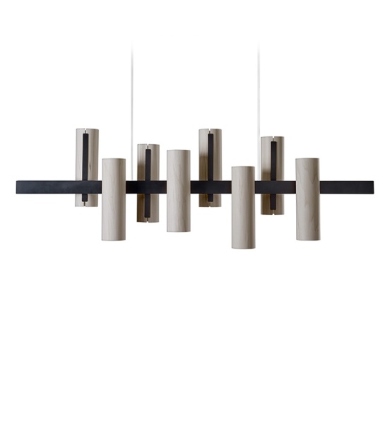 Подвес Black Note Keys от интернет-магазина IDODOM.RU