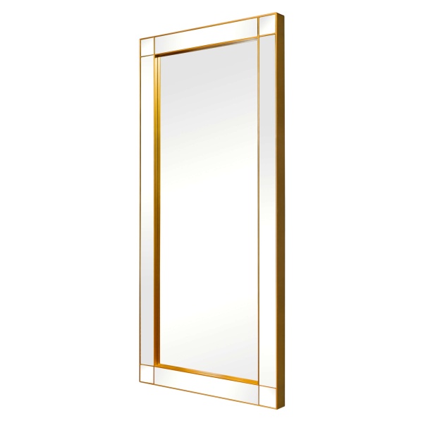 Зеркало Asteria Gold от интернет-магазина IDODOM.RU