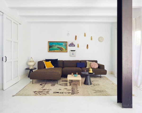 Кушетка Tiptoe от интернет-магазина IDODOM.RU