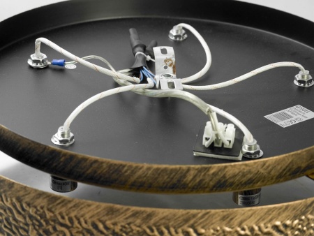 Люстра потолочная Lussole LSP-8025 от интернет-магазина IDODOM.RU