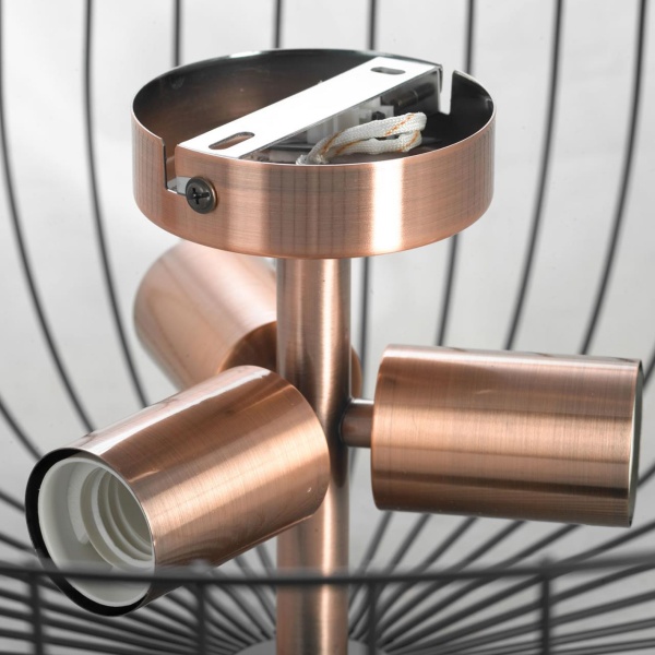 Потолочный светильник Lussole  Brooks LSP-8250 от интернет-магазина IDODOM.RU