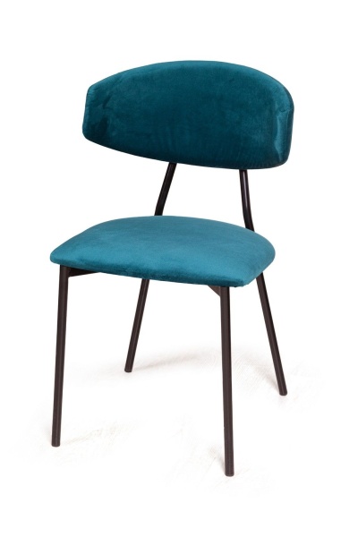 Стул Brad, бархат изумрудный 87 от интернет-магазина IDODOM.RU