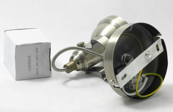 Спот Lussole  LSP-9959 от интернет-магазина IDODOM.RU